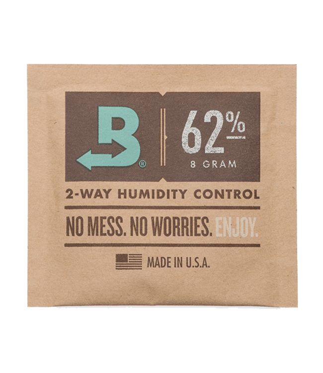 Boveda Humidity Packs - 62% Small