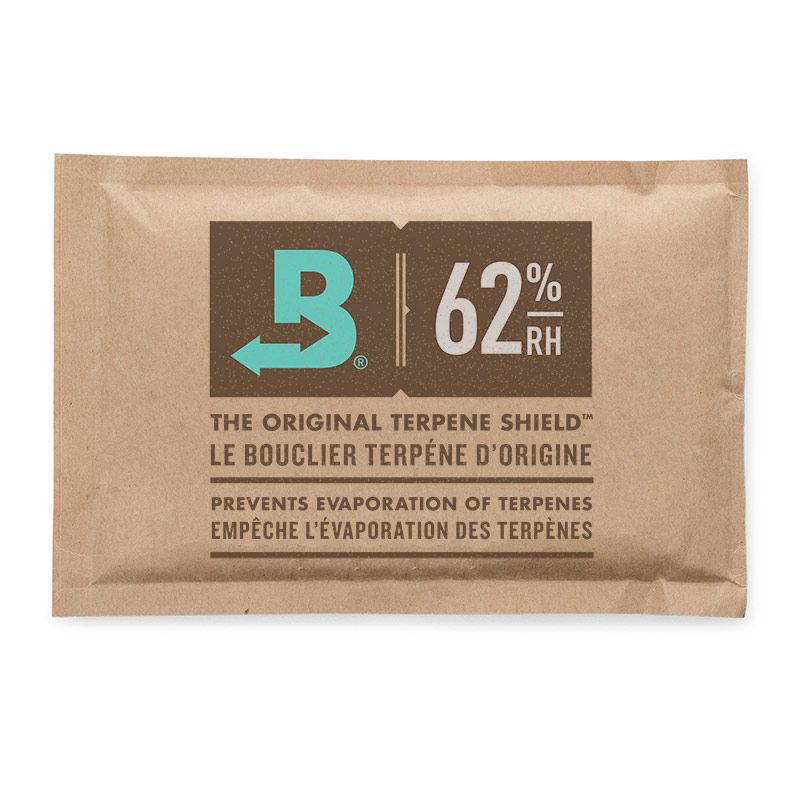 Boveda Humidity Packs - 62% Big