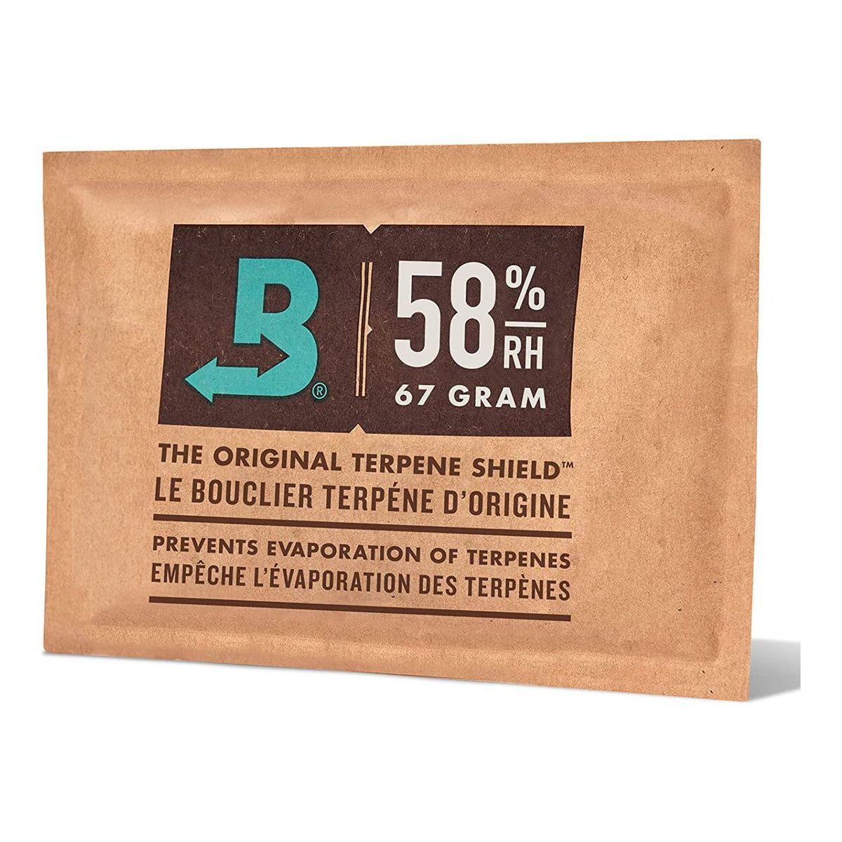 Boveda Humidity Packs - 58% Big