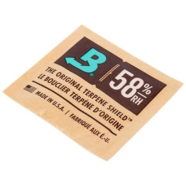 Boveda Humidity Packs - 58% Small