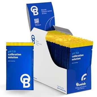 Bluelab Calibration Solution Sachet - Single Use - 7.0