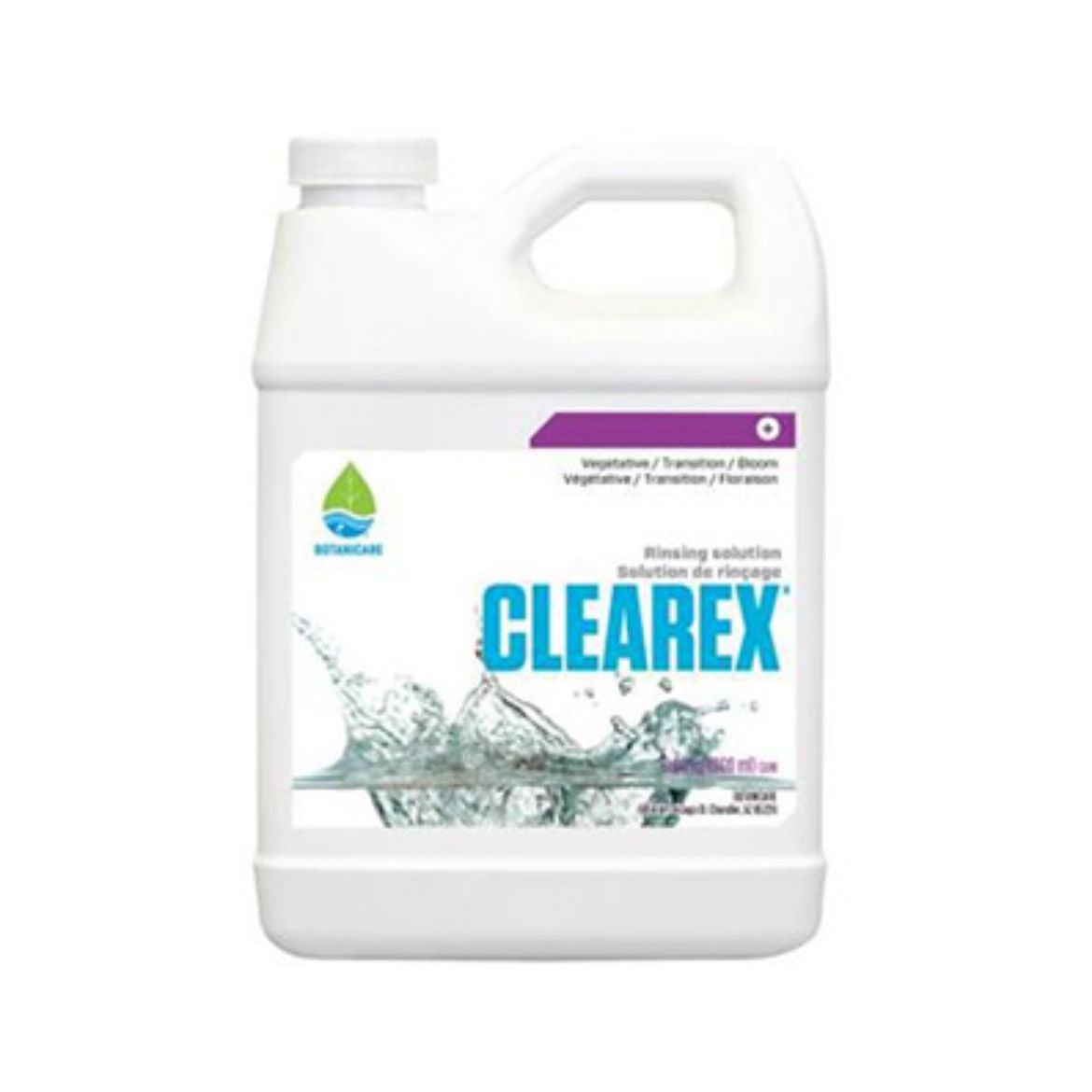 Botanicare Clearex, Size: Quart