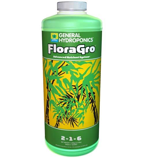 General Hydroponics FloraGro
