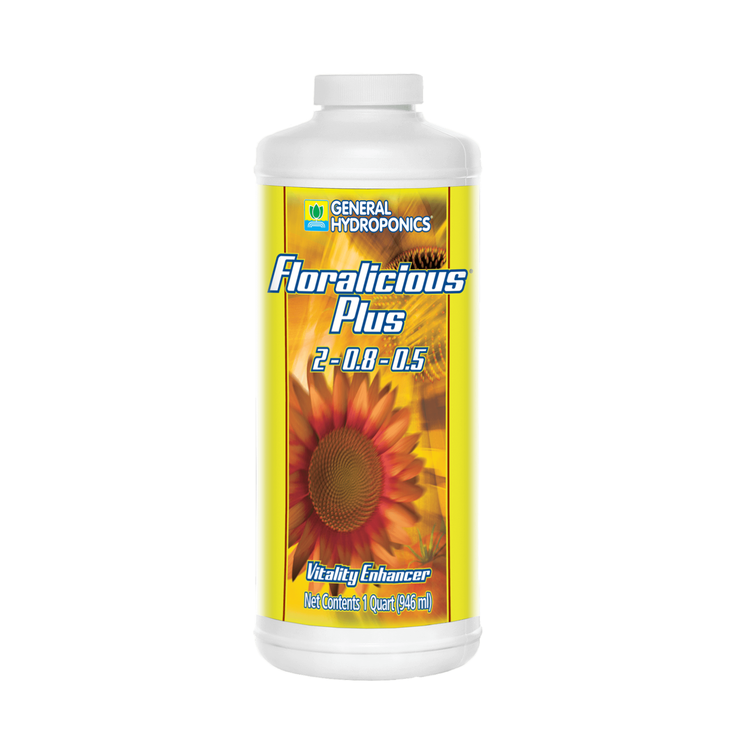 General Hydroponics Floralicious Plus