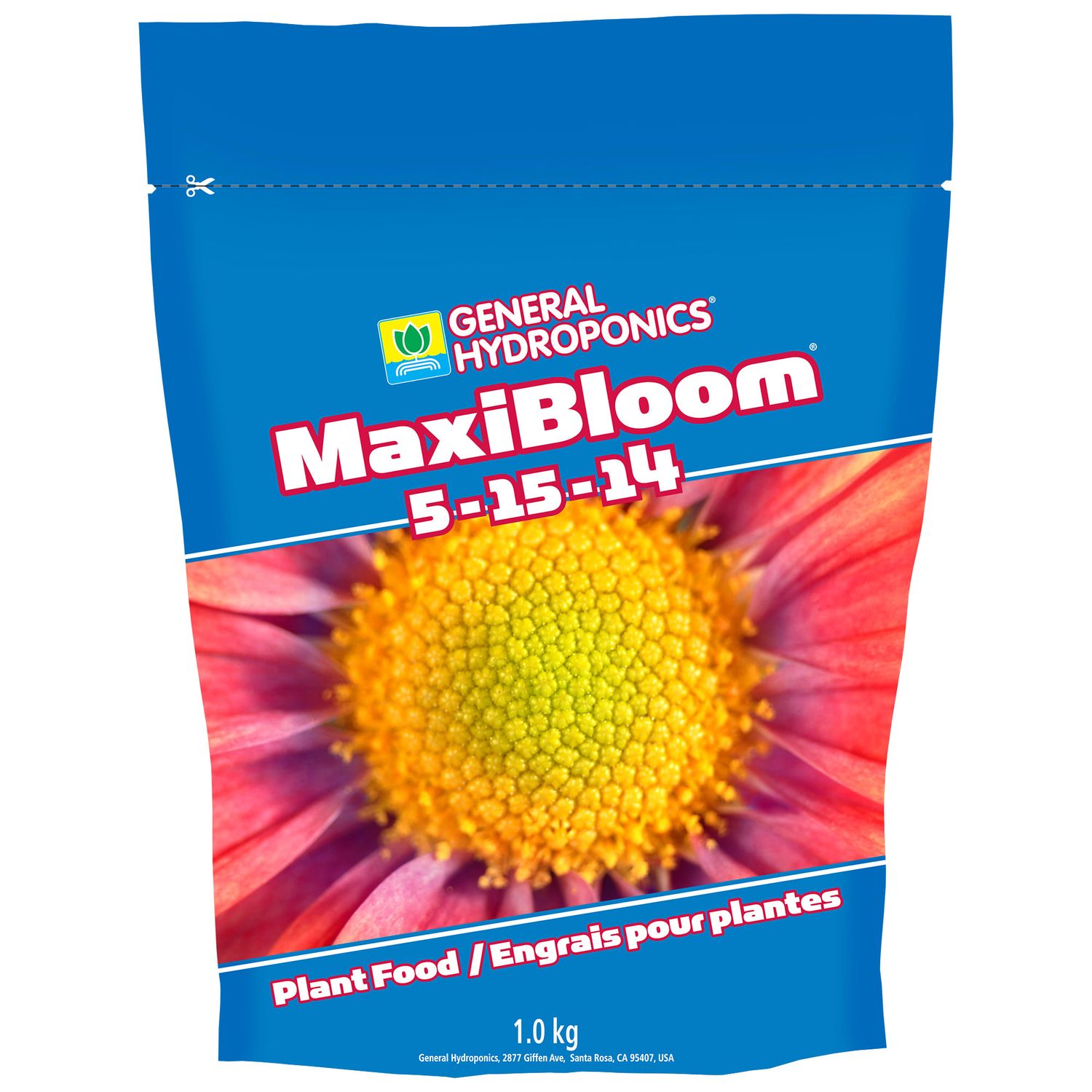 General Hydroponics Maxibloom