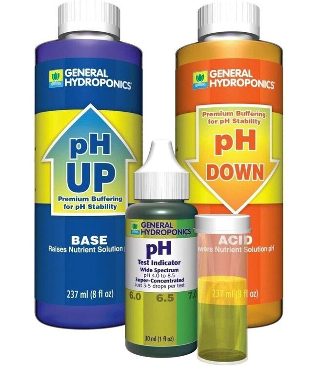 Ph Control Kit by General Hydroponics