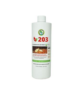 Sierra Natural Science 203 Pesticide Concentrate