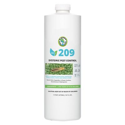 Sierra Natural Sciences 209 Pesticide Concentrate