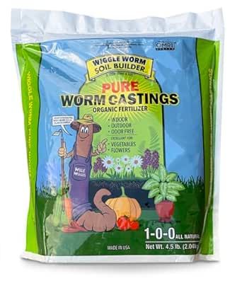 Wiggle Worm Castings, Size: 4.5lb