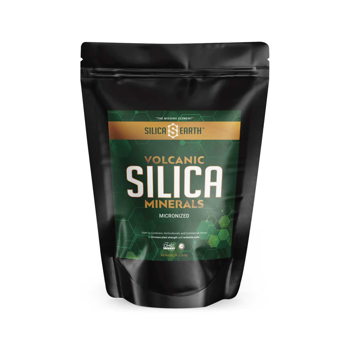 Silica Earth Volcanic Silica Minerals