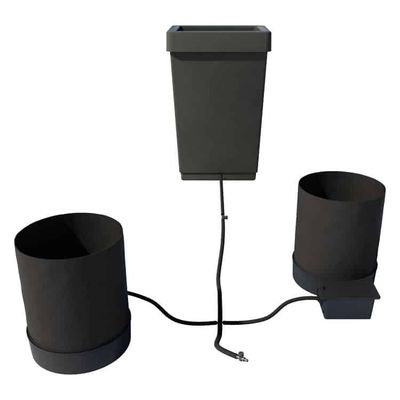 AutoPot Geopot 2 Pot System w/ 12.4 Gallon Reservoir
