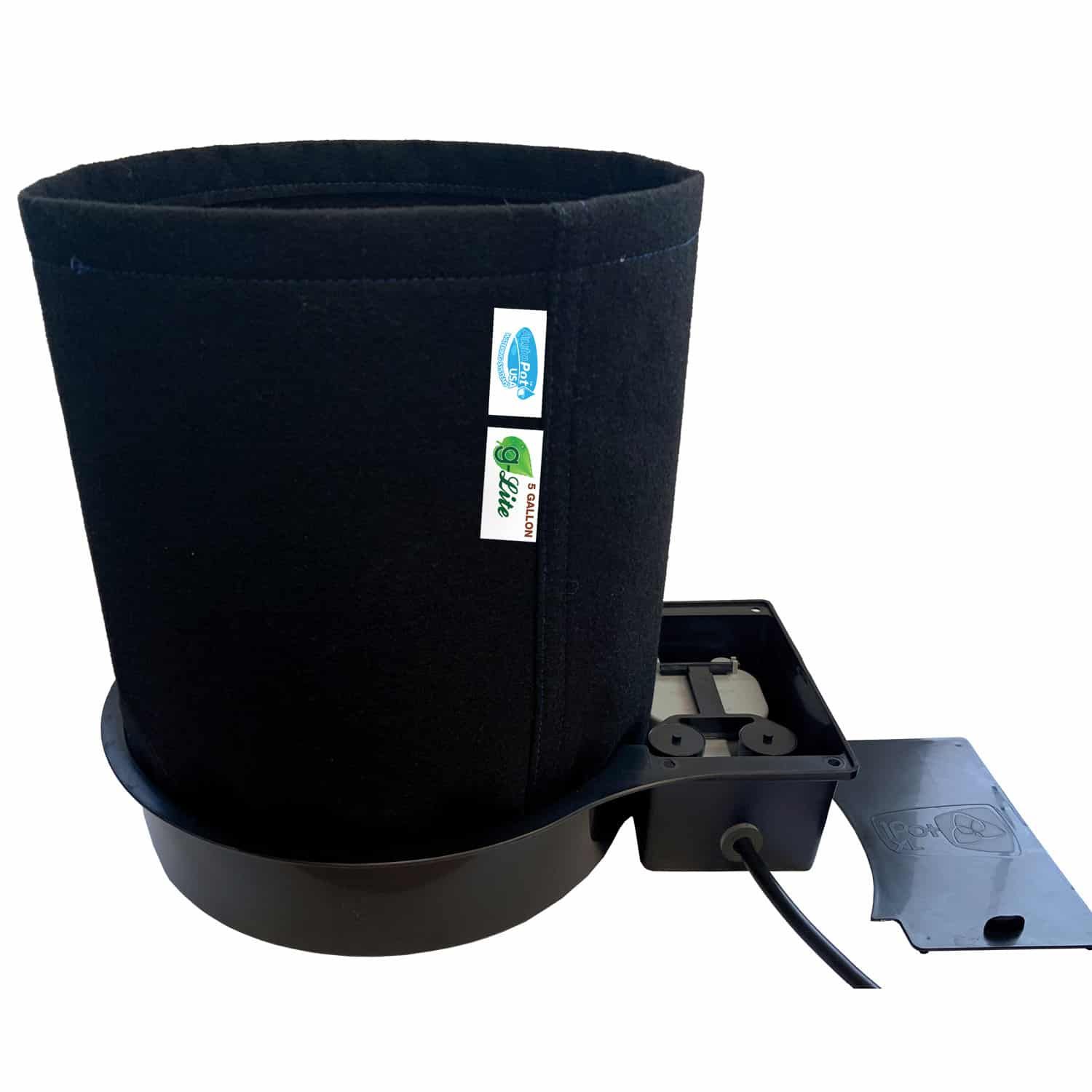 AutoPot GeoPot 1-Pot Module 5gal Pot w/ AQUAvalve5