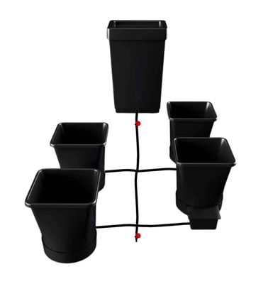 AutoPot 4 Pot XL System w/ 12.4 Gallon Reservoir