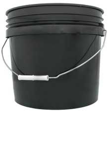 Black Bucket, Size: 3.5g