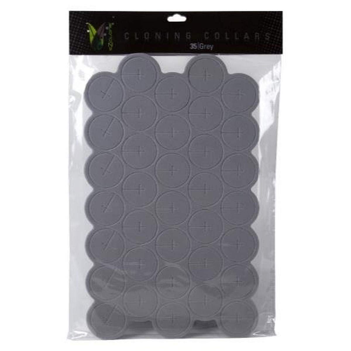 Cloning Collars - 35 Count - Multiple Colors