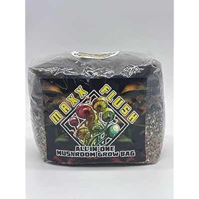 Maxx Flush All-in-One Substrate Bag