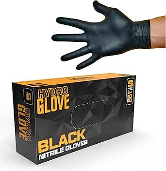 Hydroglove Nitrile Gloves - S