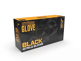 Hydroglove Nitrile Gloves - XL