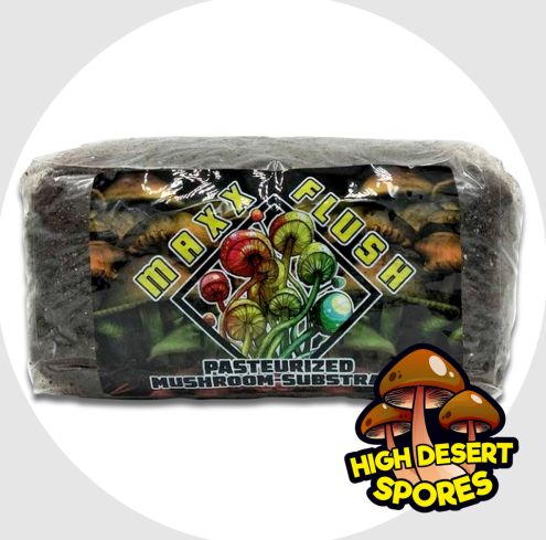 Maxx Flush 5lb Substrate Bag