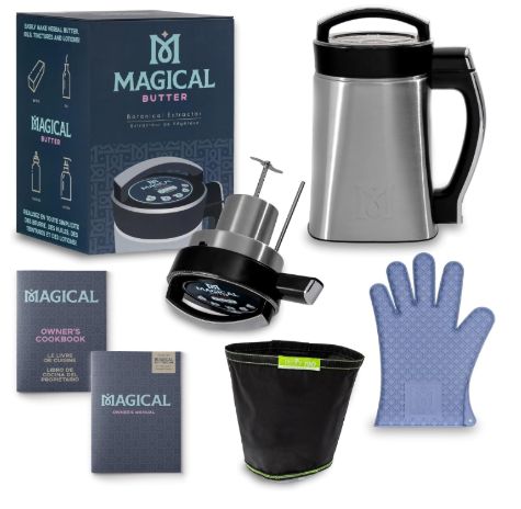 Magical Butter Extraction Machine