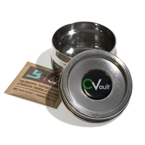 CVault Storage Containers, Size: Small