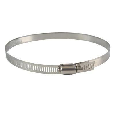 4" Ducting Clamps 2pk