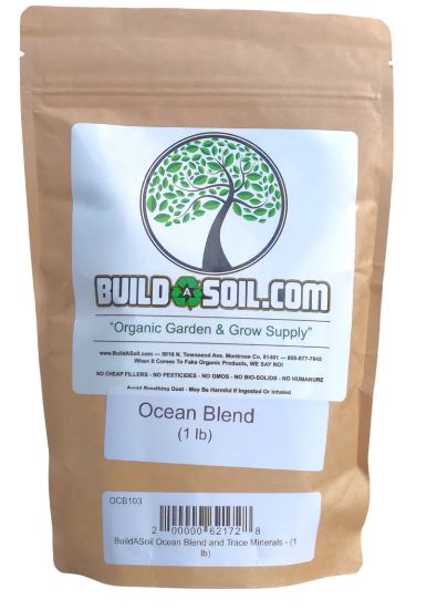 Build-A-Soil Ocean Blend