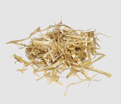 Build-A-Soil Organic Straw Mulch