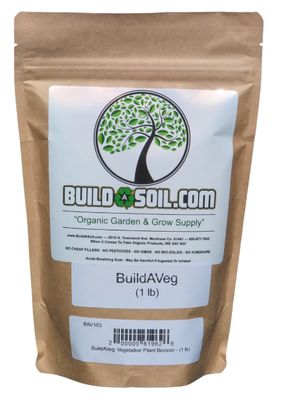 Build-A-Soil BuildAVeg Vegetative Plant Booster