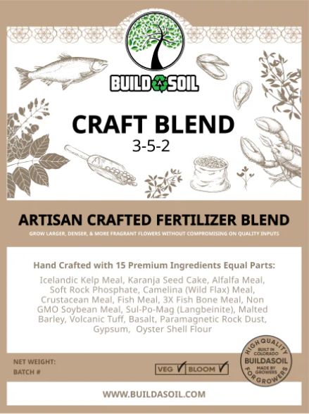 Build-A-Soil Craft Blend