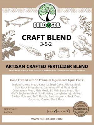 Build-A-Soil Craft Blend