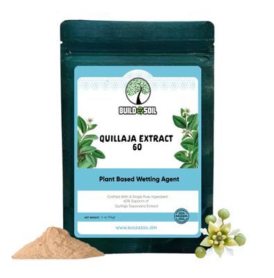 Build-A-Soil Quillaja Extract