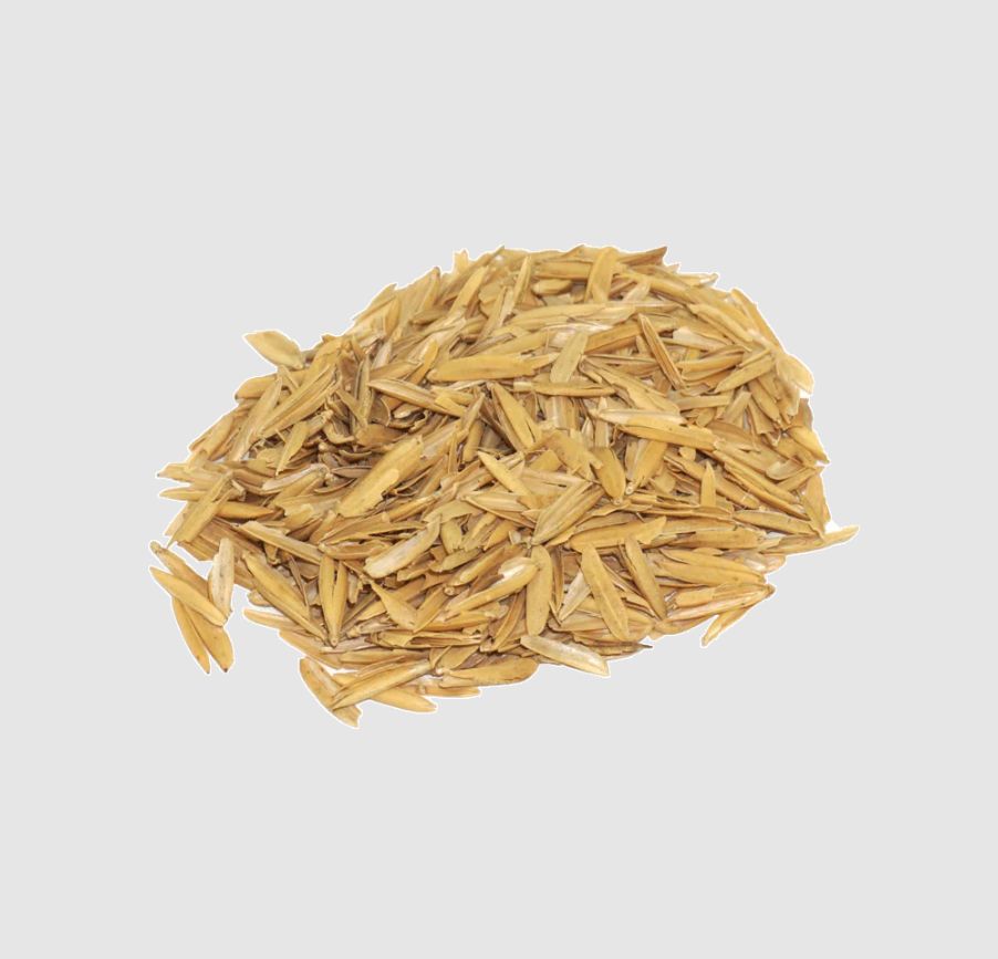 Rice Hulls - Par Boiled - 1Cuft