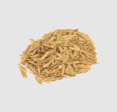 Rice Hulls - Par Boiled - 1Cuft