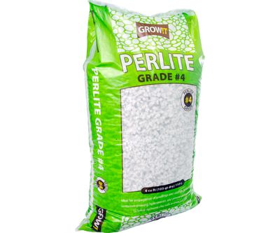 Grow!t #4 Perlite 4cuft