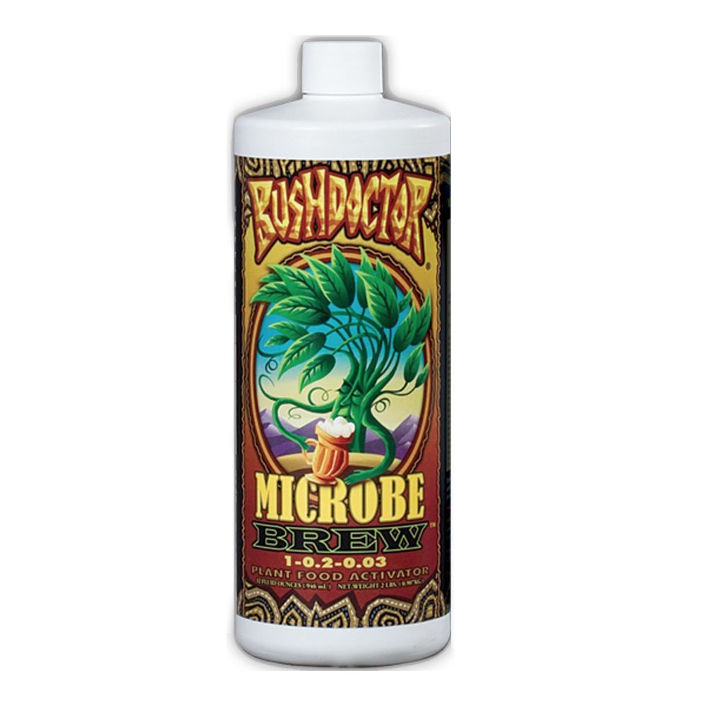 BushDoctor Microbe Brew, Size: 1 Quart