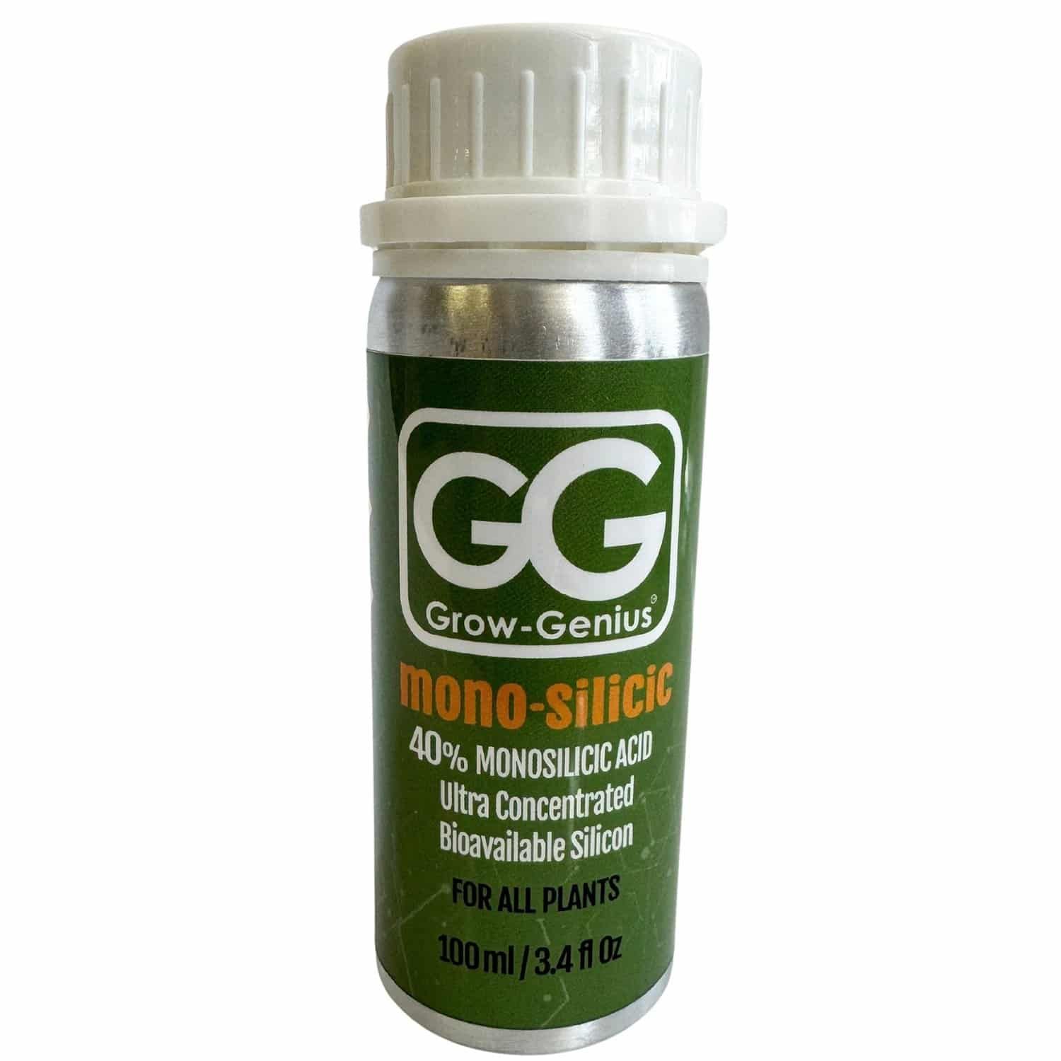 Grow-Genius 40% Mono-Silicic Acid - 100ml