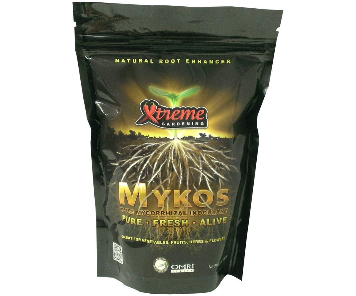 Xtreme Gardening Mykos Mycorrhizae, Size: 1lb