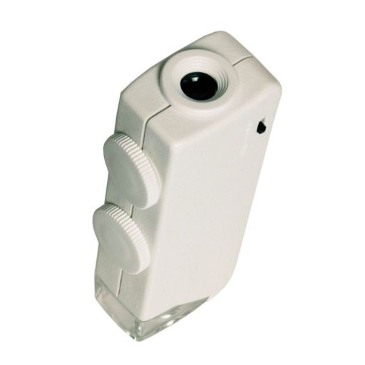 Active Eye Microscope - 60X x 100X