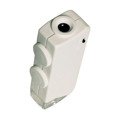 Active Eye Microscope - 60X x 100X