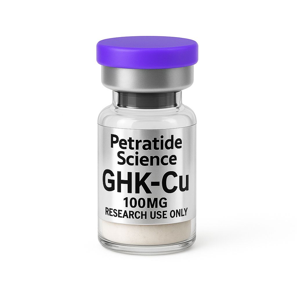 Ghk-Cu 100mg