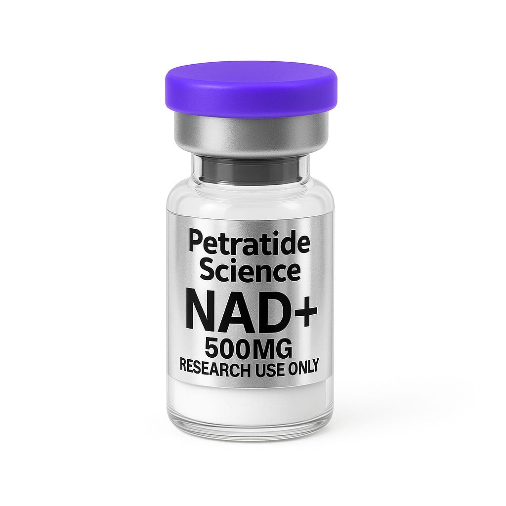NAD+ 500mg
