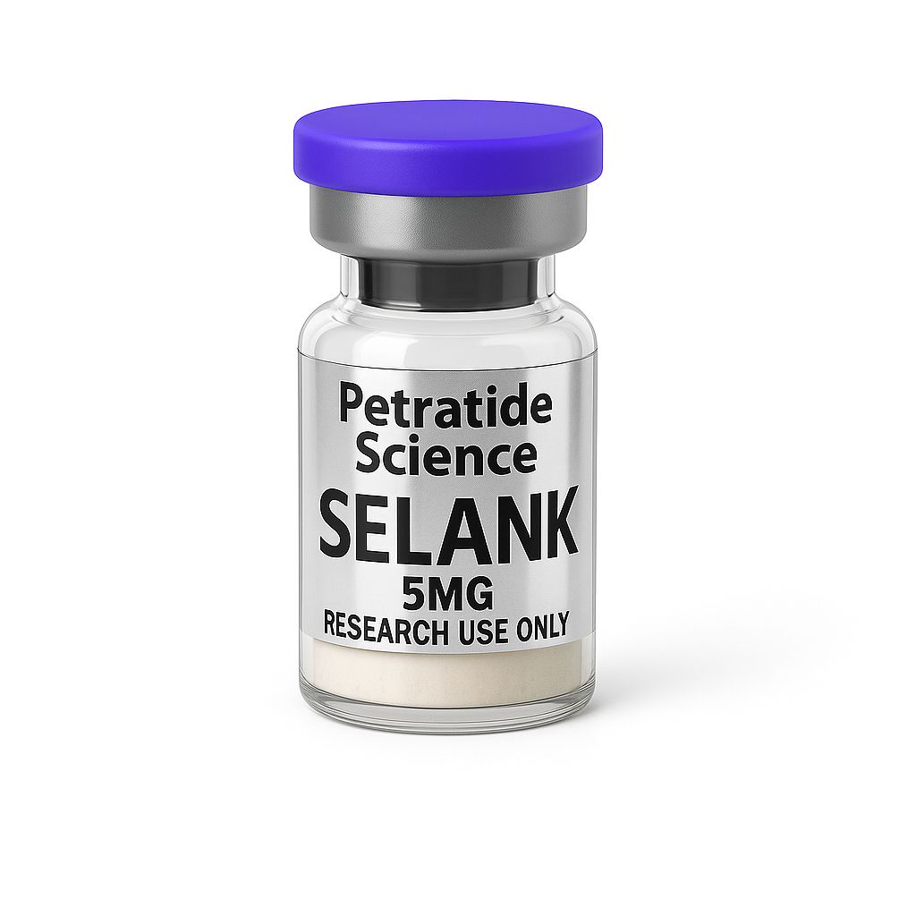 Selank 5mg
