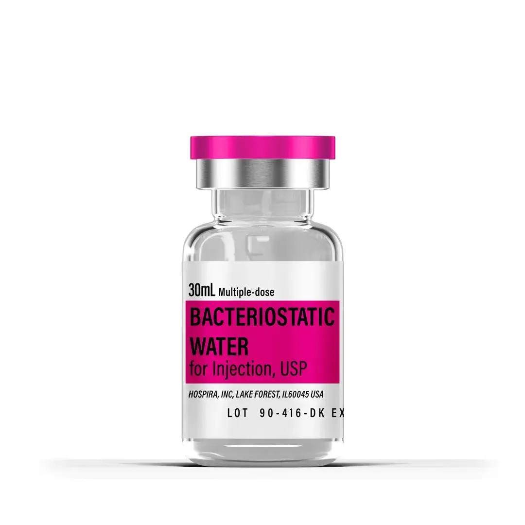 30ml Bacteriostatic Water