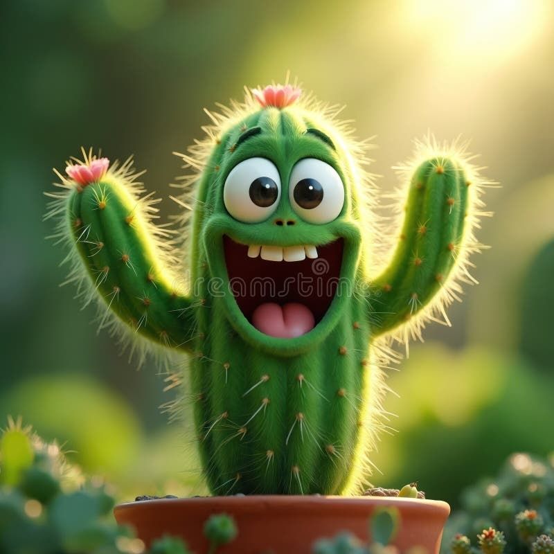 CACTI &amp; SUCCULENTS