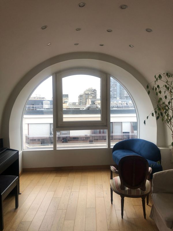 Fenêtres cintrée Fenêtres cintrée