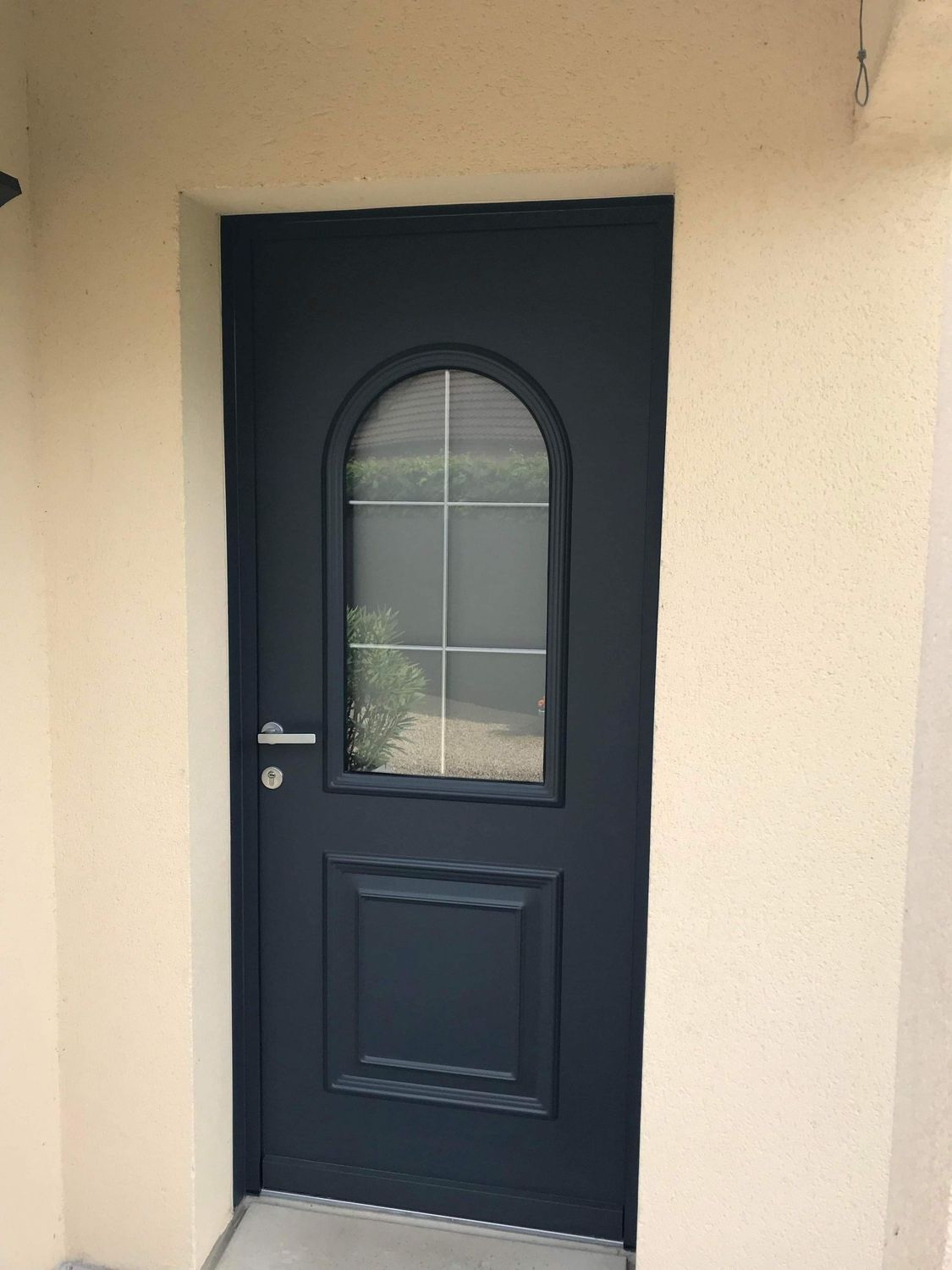 Porte d’entrée Porte d’entrée