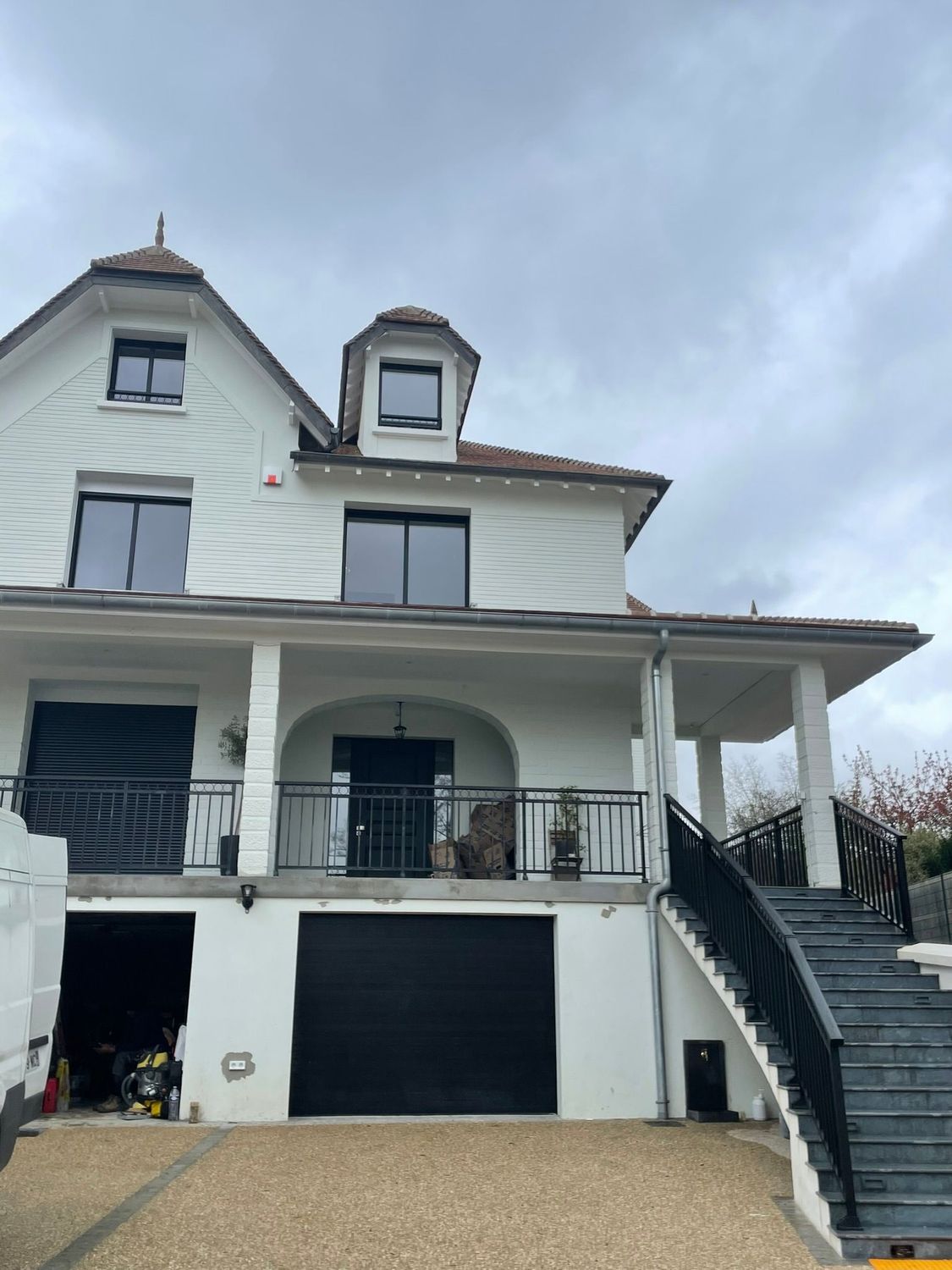 Maison contemporaine Maison contemporaine