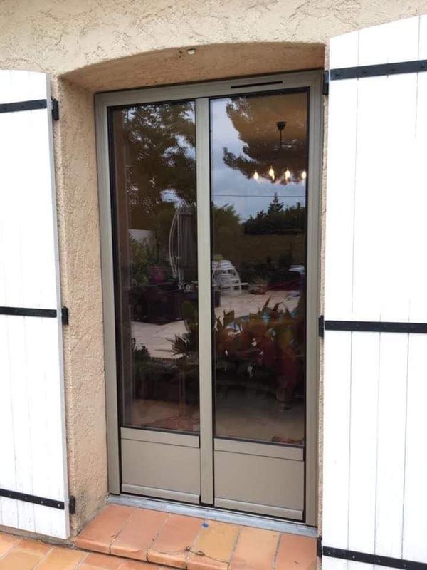 Porte fenêtre Porte fenêtre