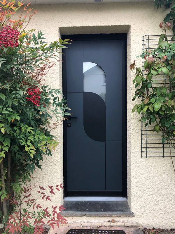 Porte d’entrée